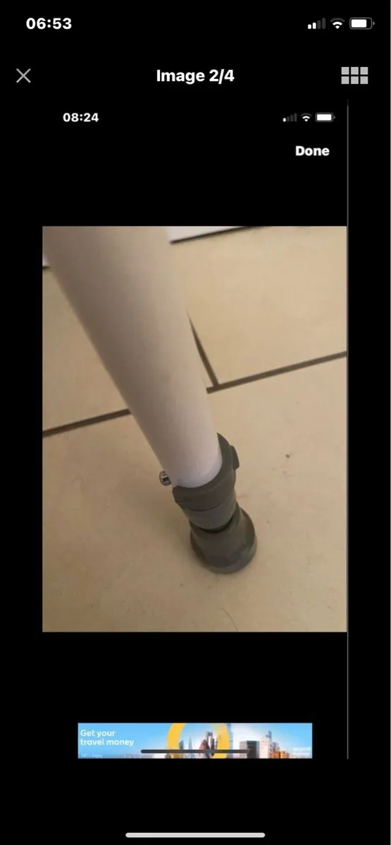 Murray’s Shower Seat - Image 2