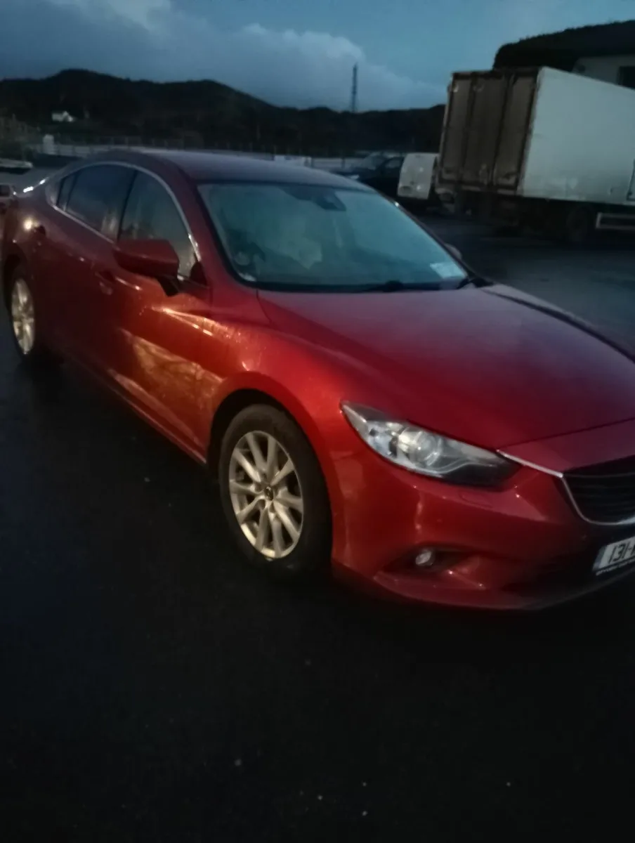 13y mazda 6  &  Nissan qashqai+2 - Image 1