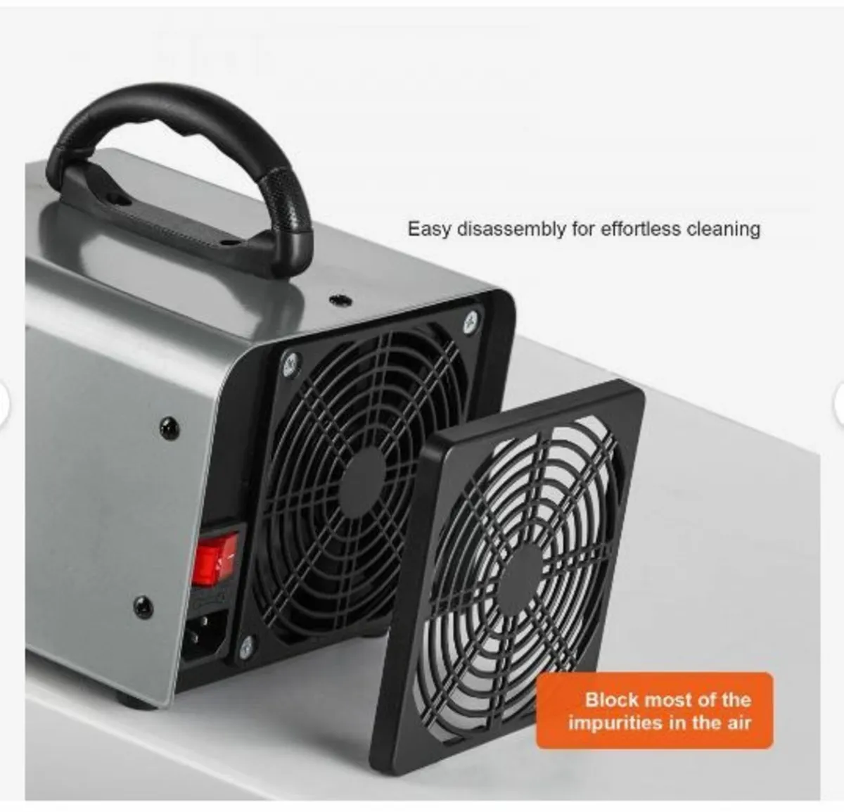 Ozone Generator 36000mg/h Ozone Machine - Image 3