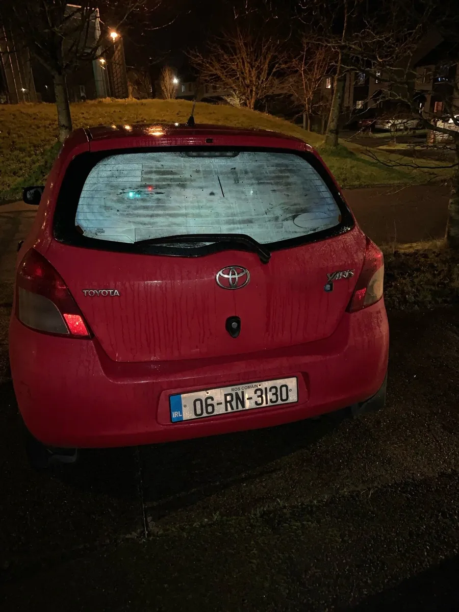 Toyota Yaris - Image 4