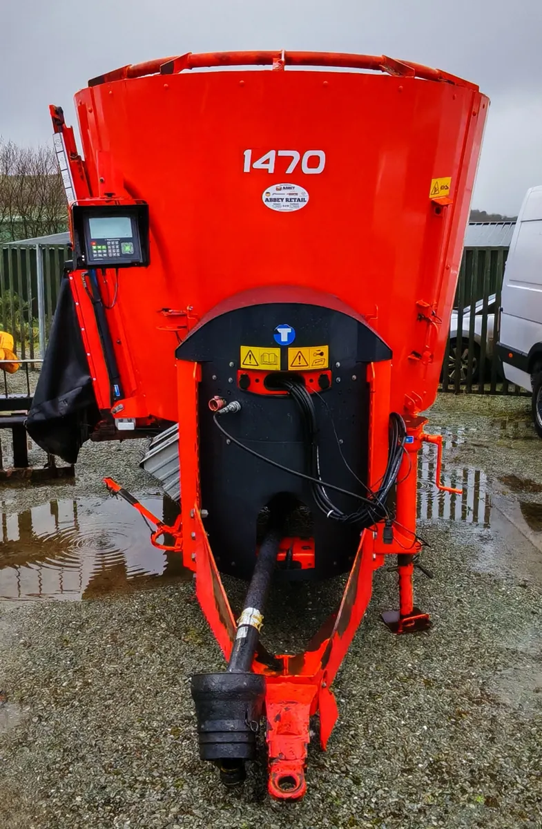 Khun 1470 Diet Feeder - Image 2