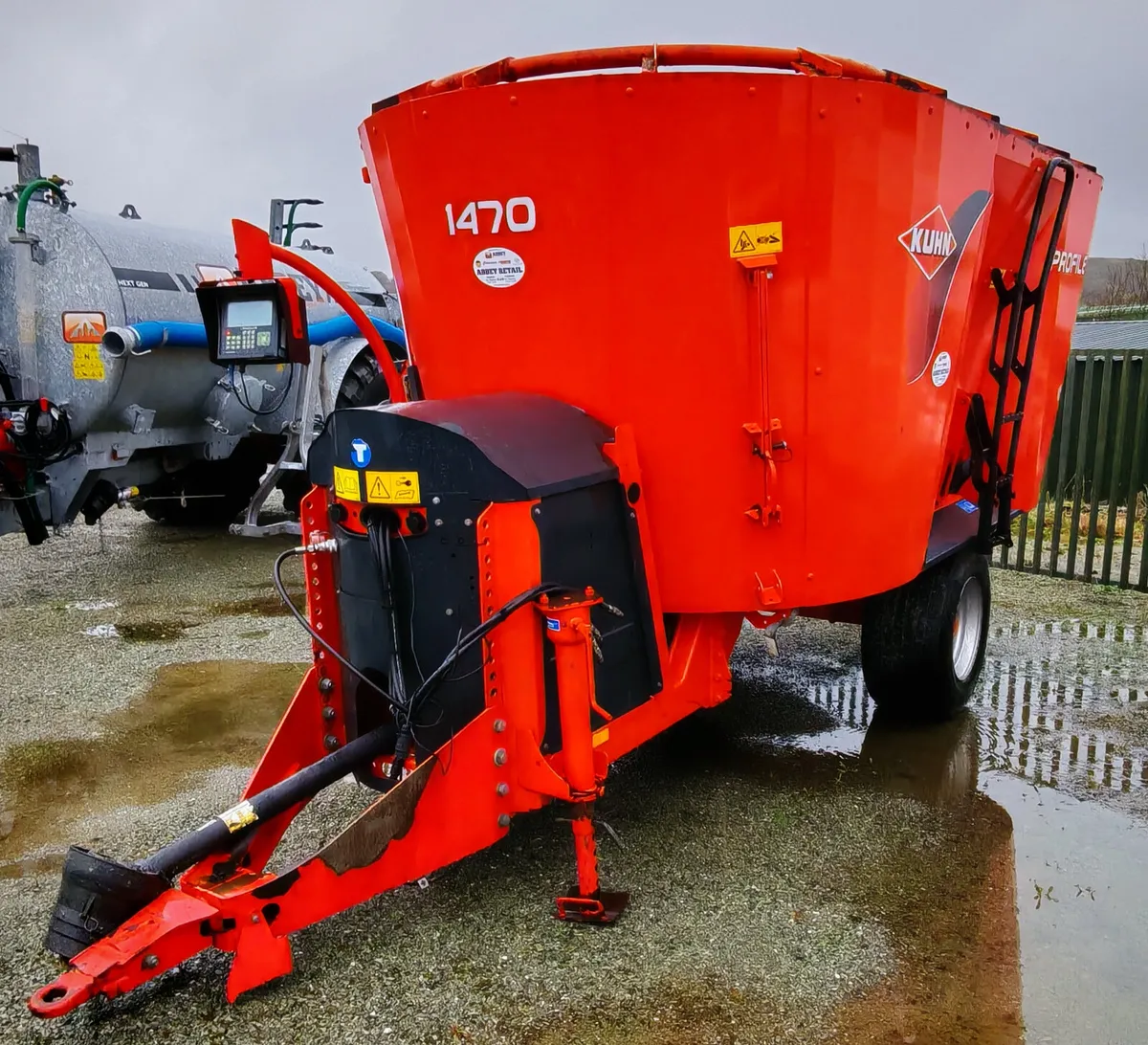 Khun 1470 Diet Feeder - Image 3