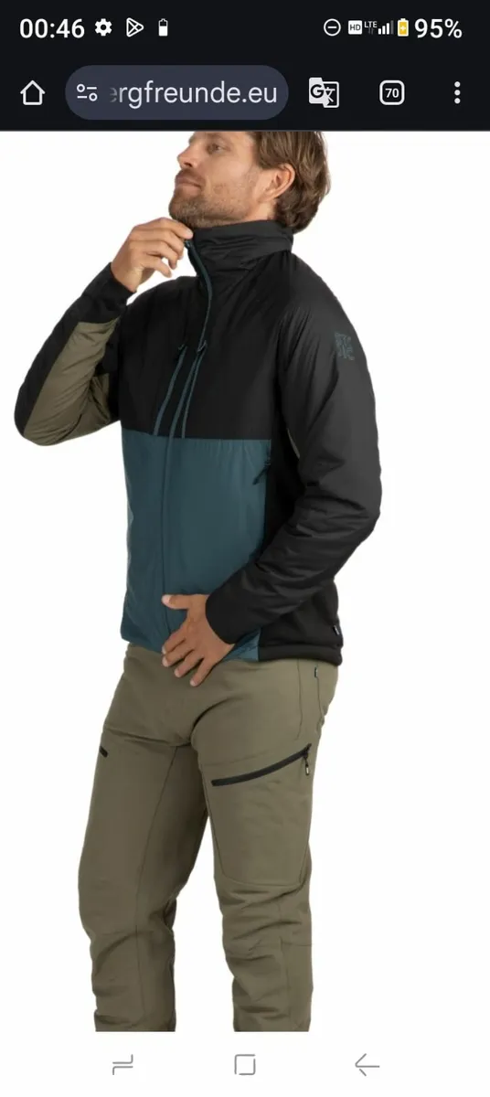 Insulated/waterproof jacket Bundle - Image 1