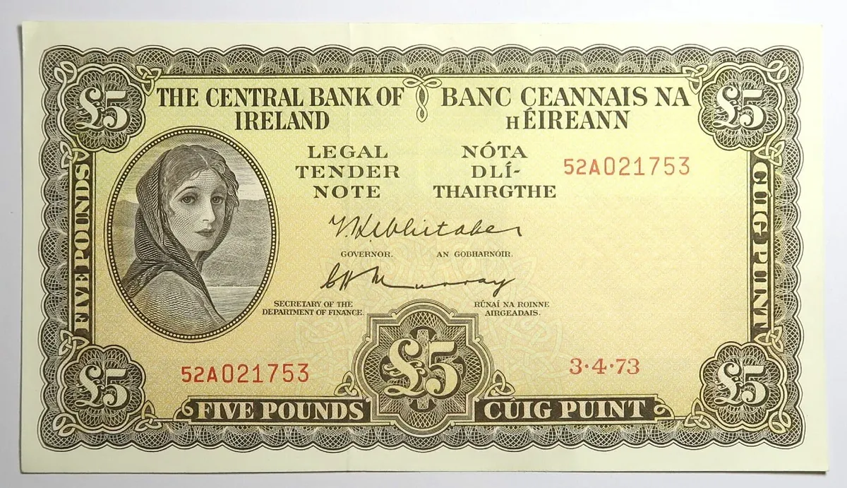 Just a Note, 3 - 4 - 73, Free Post - Image 1