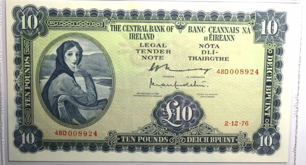 Lady Lavery, 02 : 12 : 1976 Free Post - Image 1