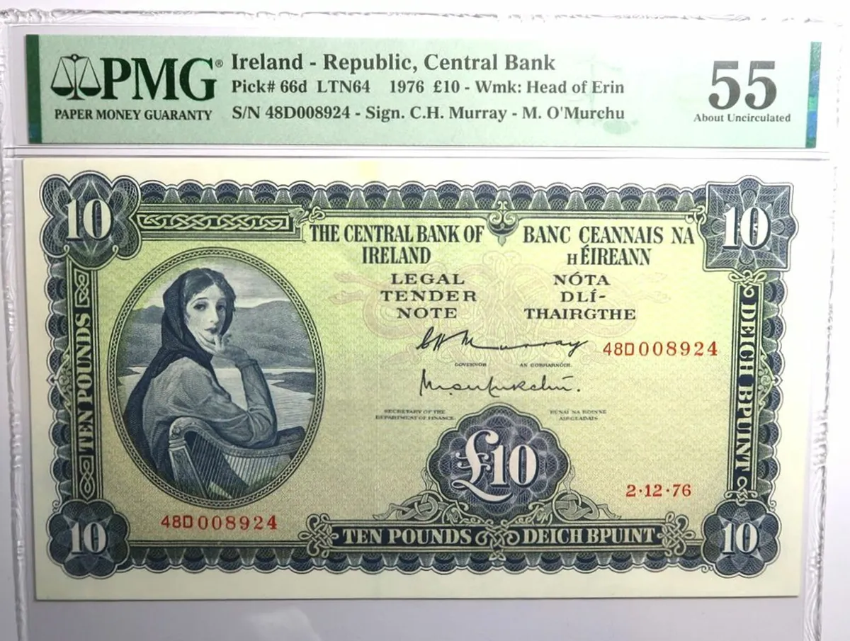 Lady Lavery, 02 : 12 : 1976 Free Post - Image 3