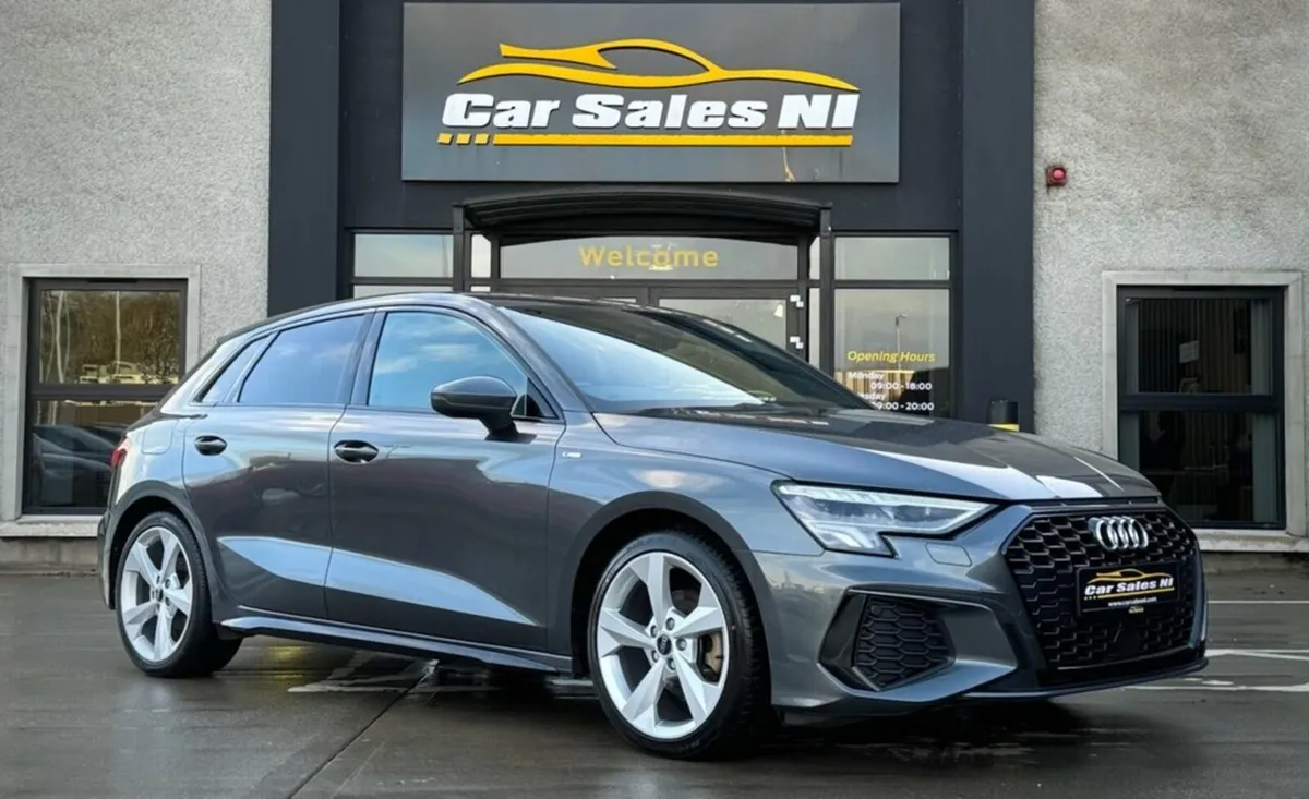 2.0 TDI 35 S line Sportback 5dr Diesel S Tronic Eu - Image 1