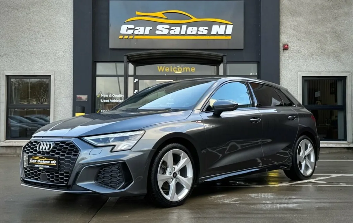 2.0 TDI 35 S line Sportback 5dr Diesel S Tronic Eu - Image 2