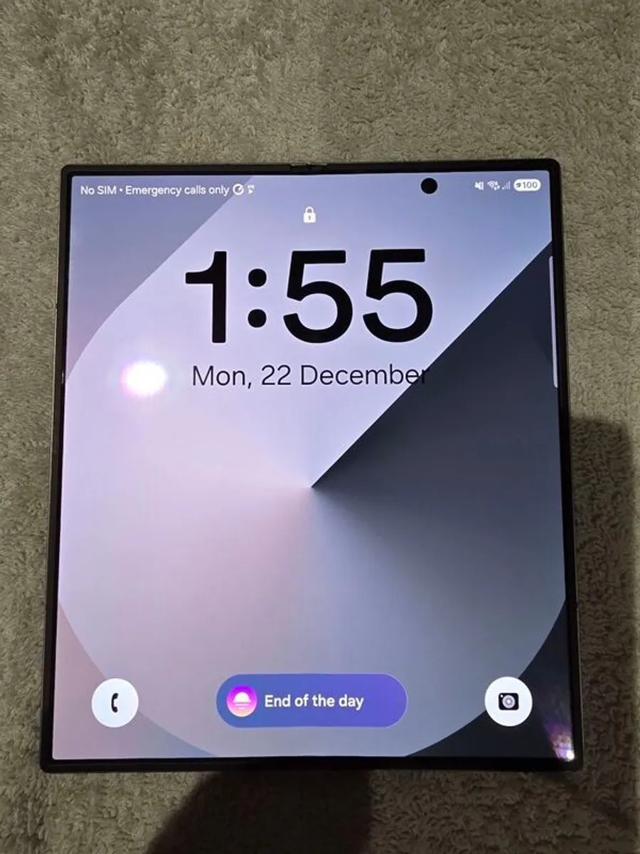 Samsung Z Fold 6 512gb - Image 1