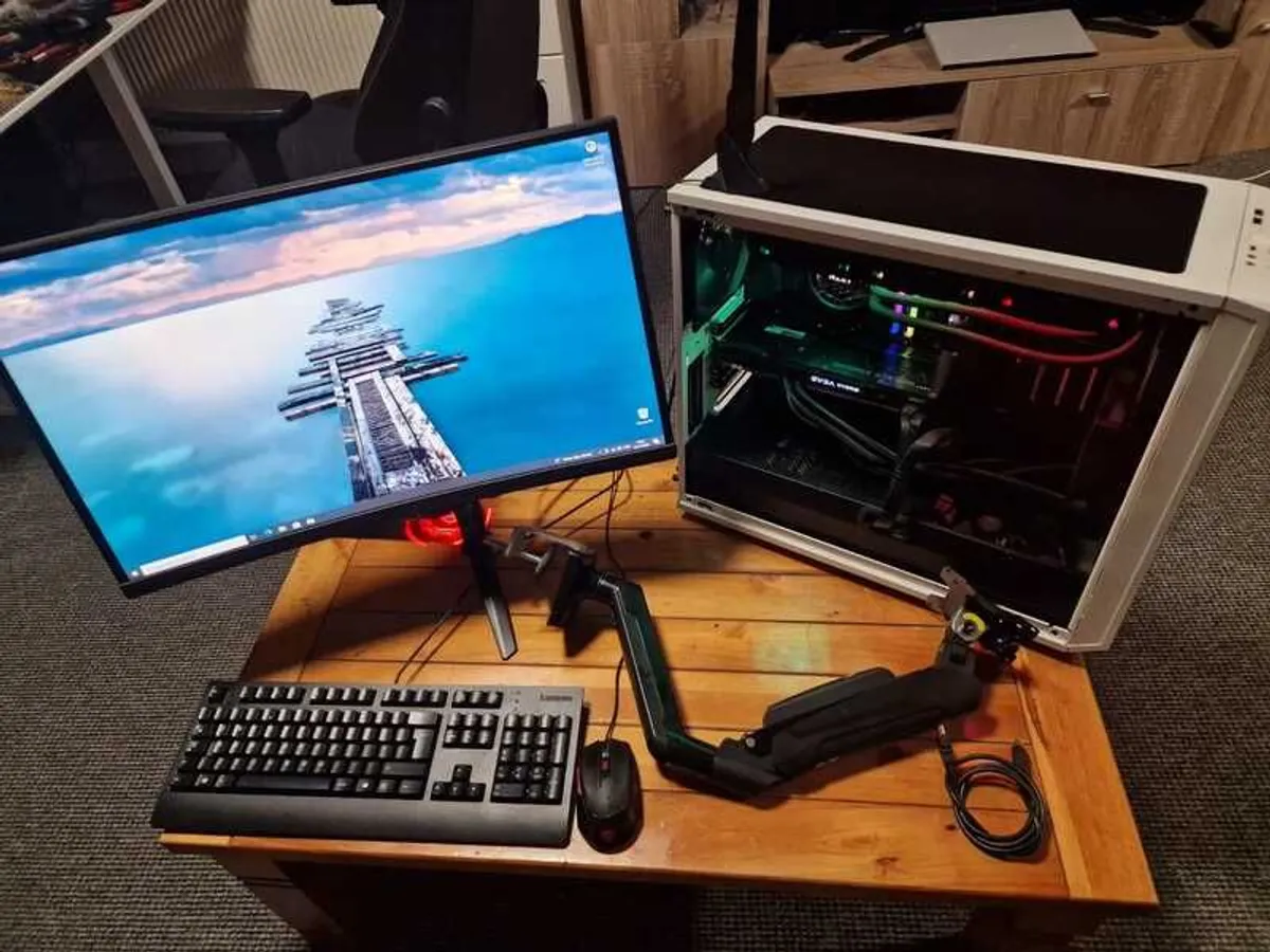 Gaming PC Bundle (with Options) - Image 1