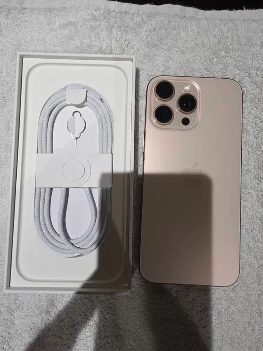 Iphone 16 pro max 256gb - Image 3