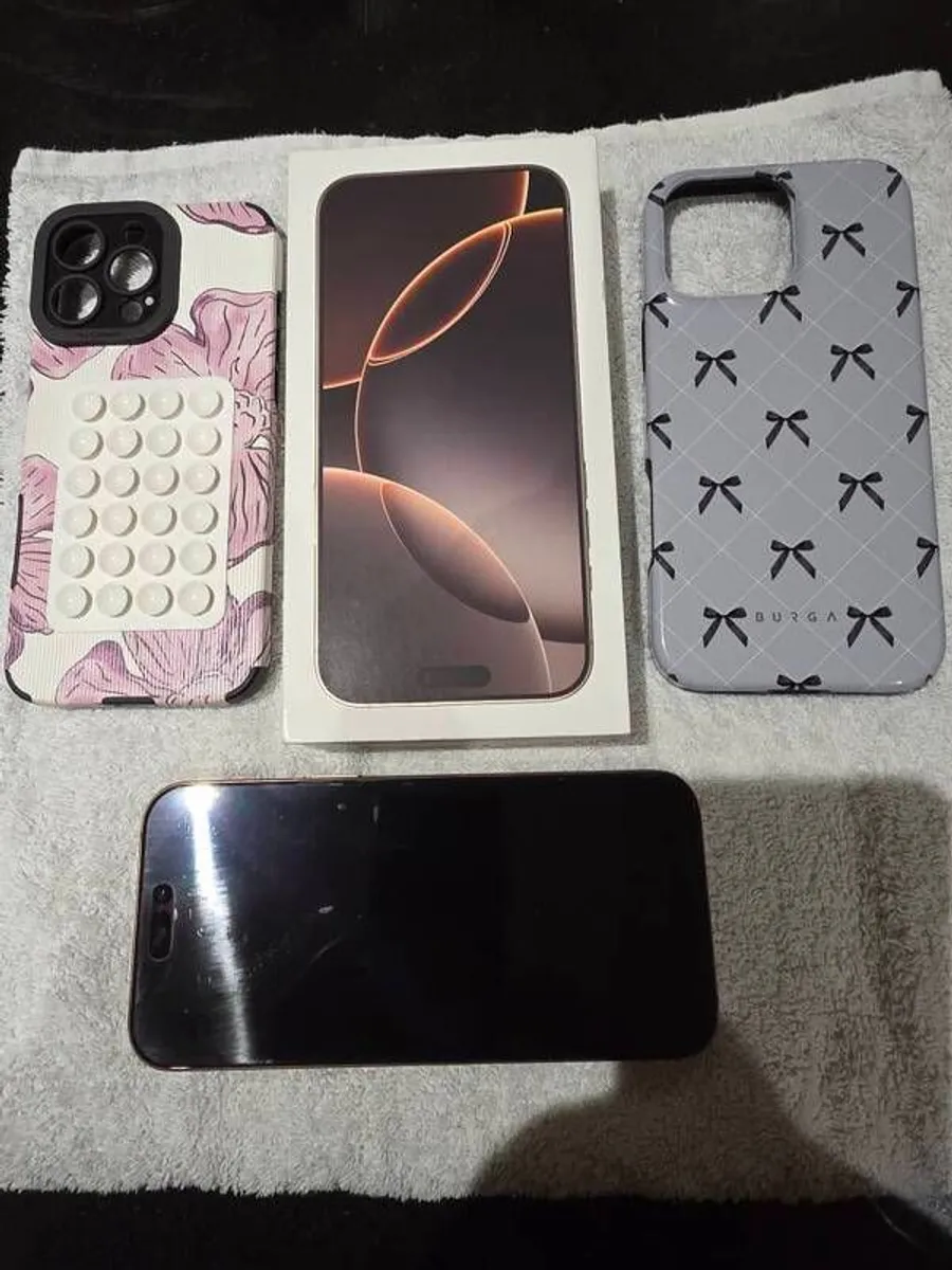 Iphone 16 pro max 256gb - Image 4