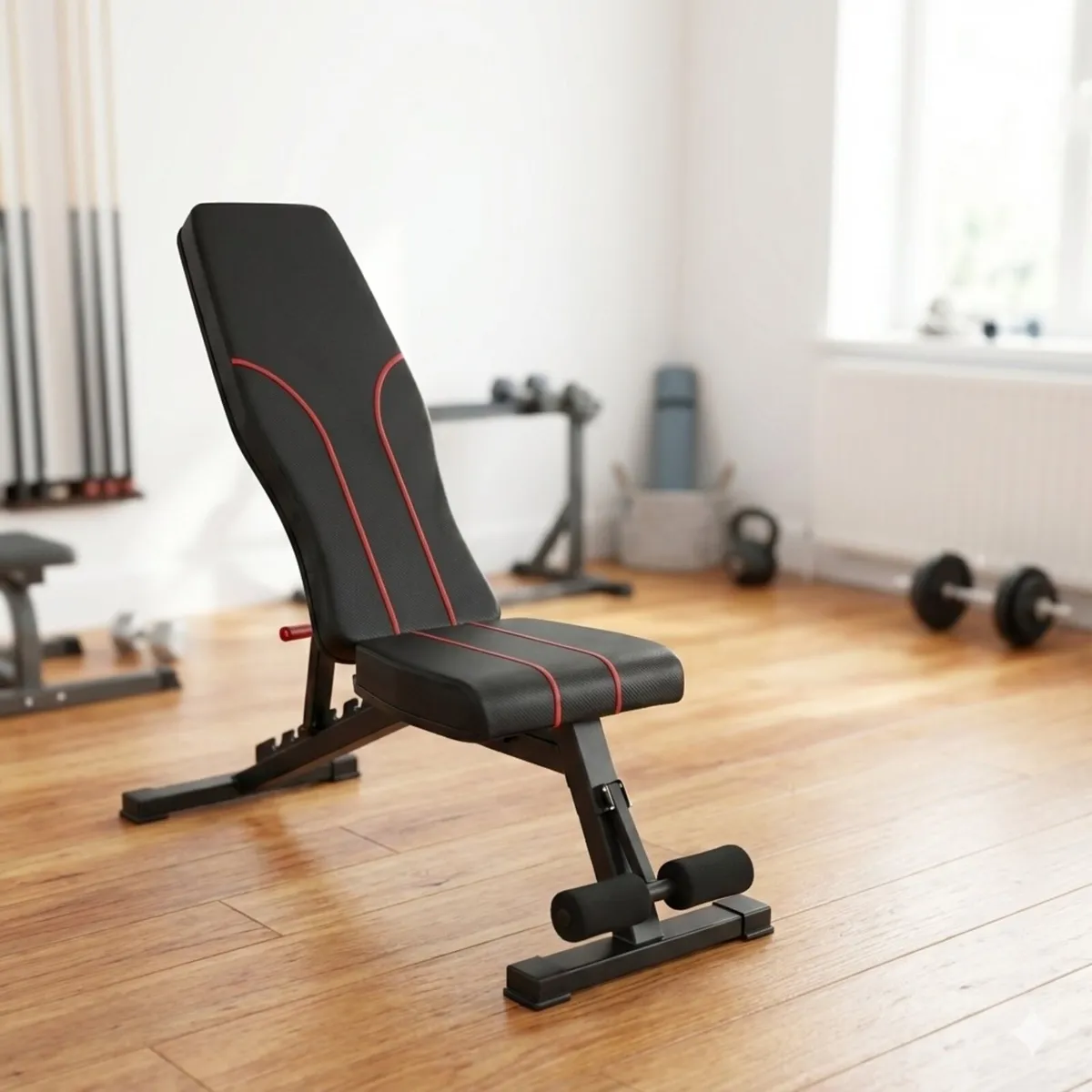 Bench and Weights - Image 3