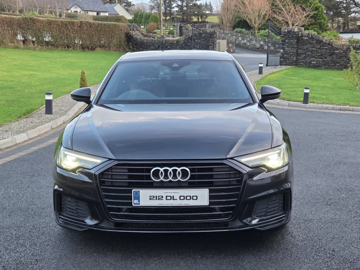 2021 AUDI A6 SLINE 2.0TDI 190BHP AUTOMATIC - Image 3