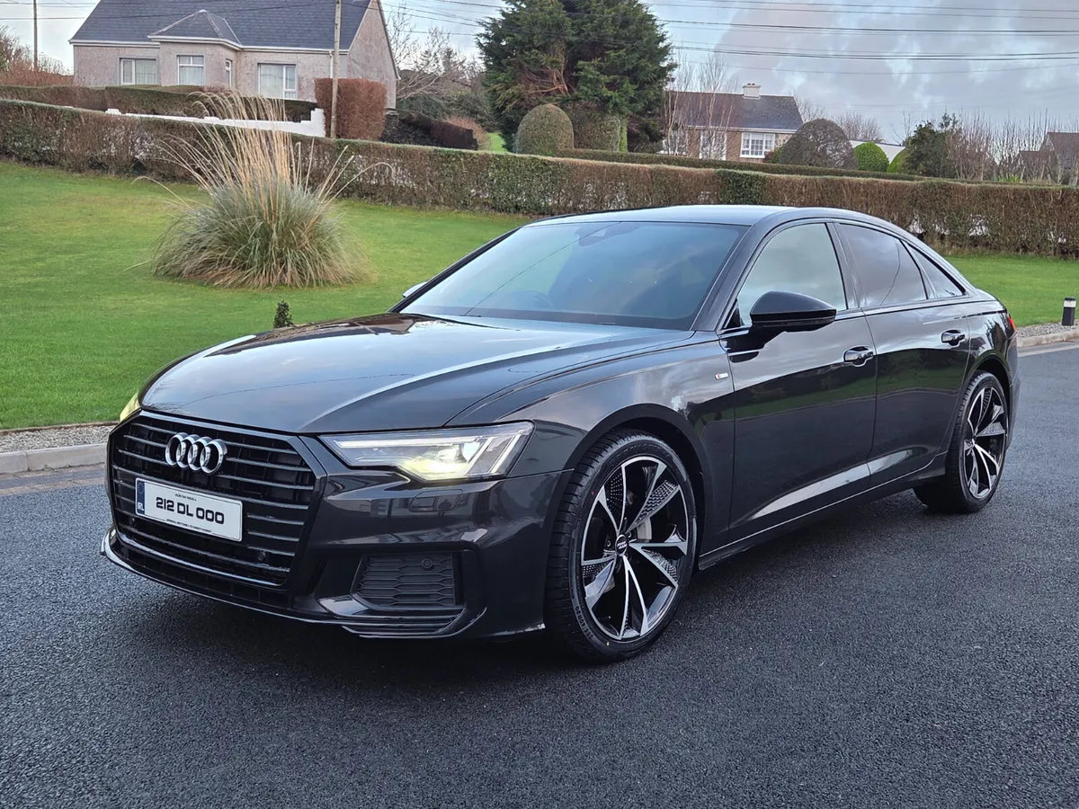 2021 AUDI A6 SLINE 2.0TDI 190BHP AUTOMATIC - Image 4