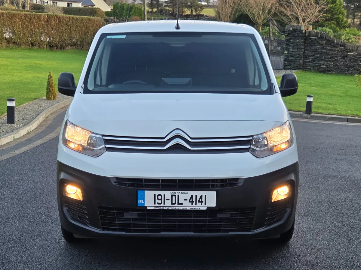 2019 CITREON BERLINGO 1.6HDI - Image 2