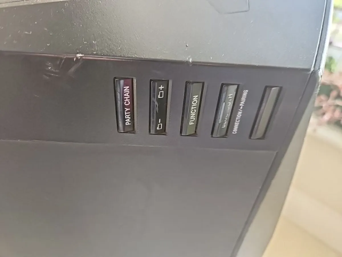 sony speaker - Image 4