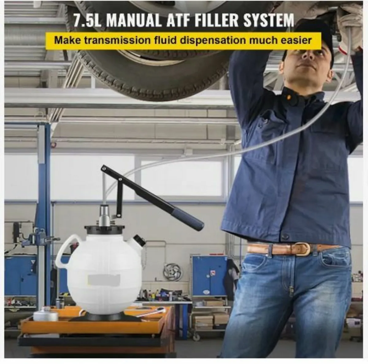 Transmission Fluid Pump Manual - Image 3