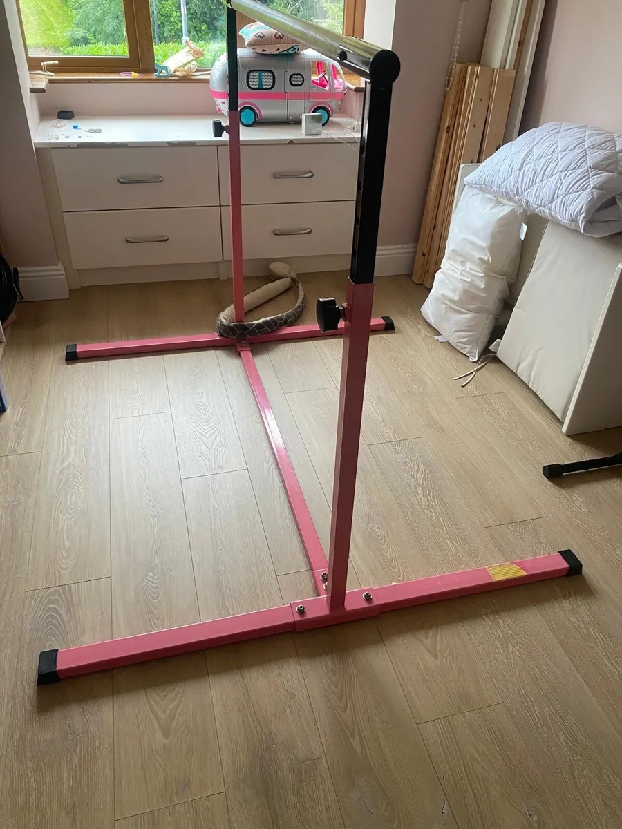 Gymnastics Bar