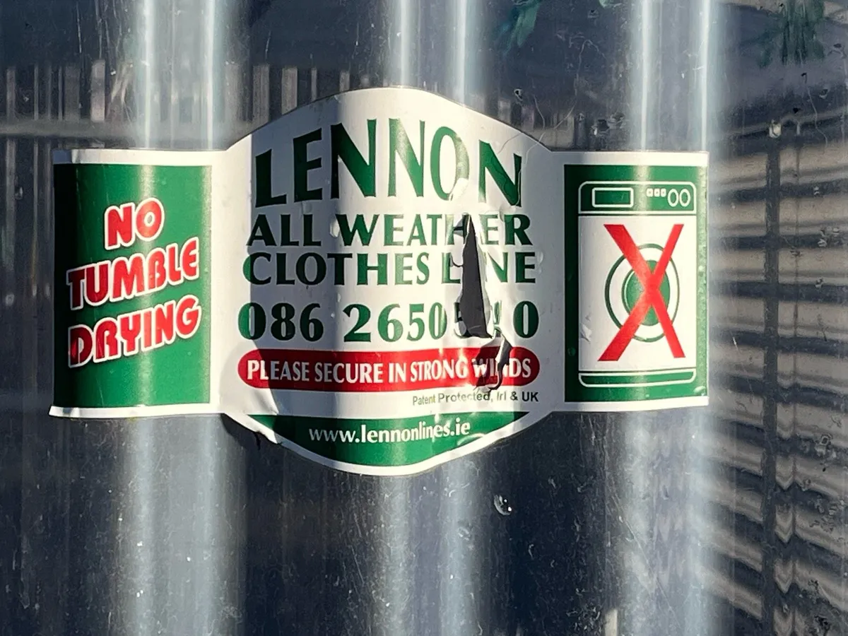 Clothes line - Image 3