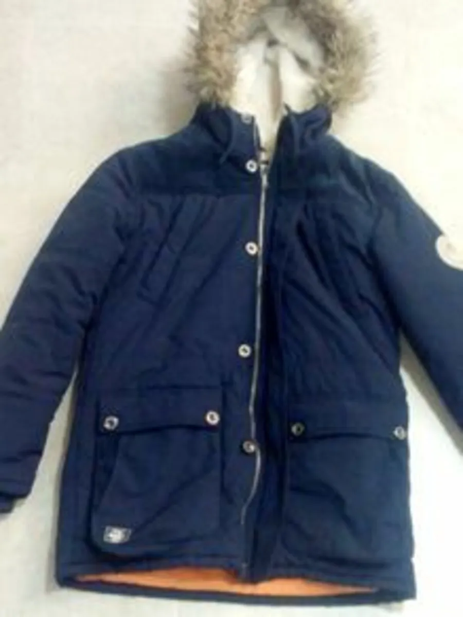 Brookhaven Apparel Co Brand Men's Parka.