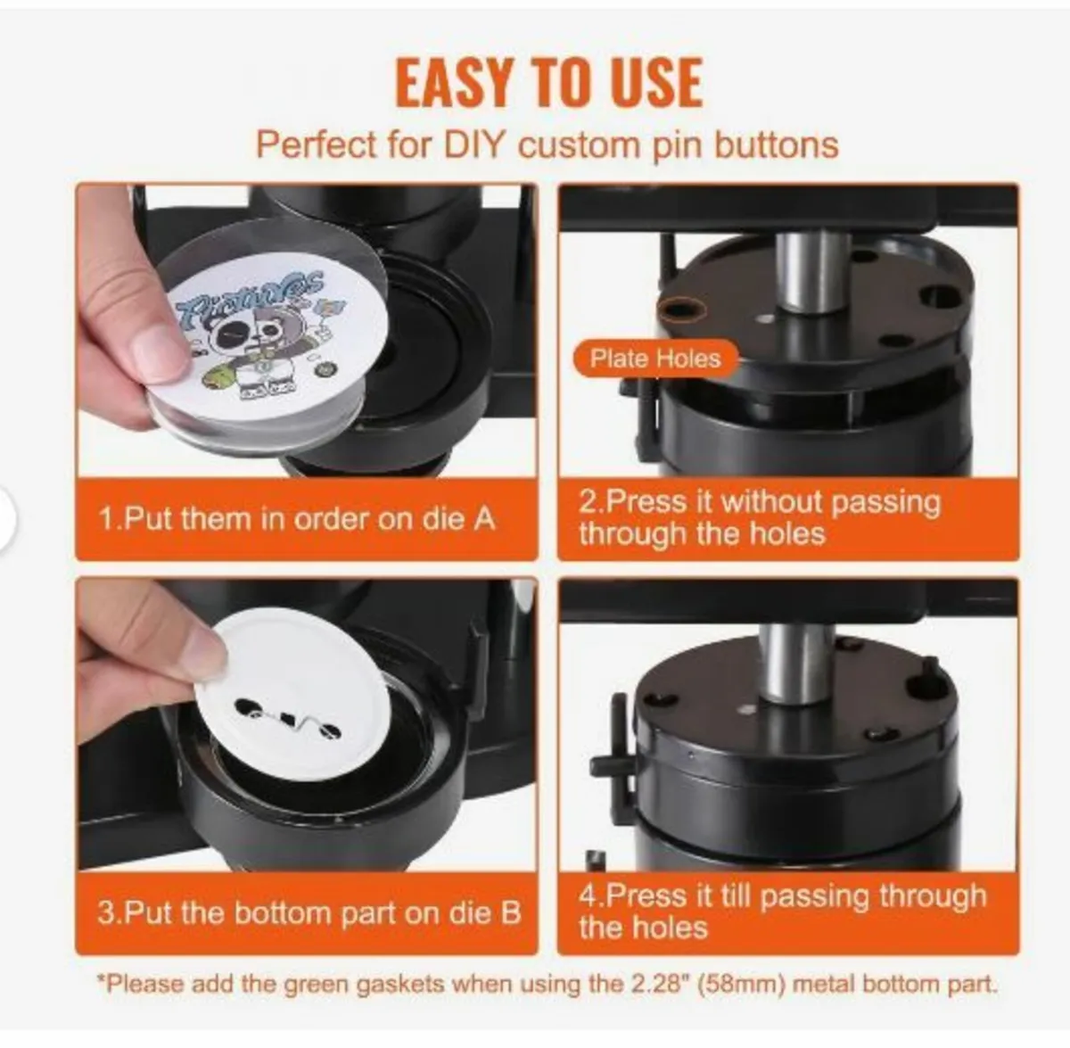 Button Maker Machine - Image 3