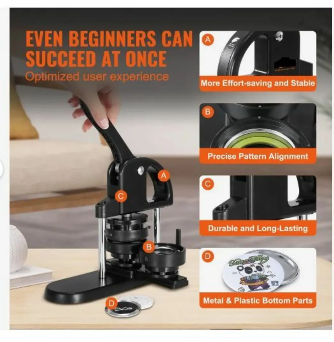 Button Maker Machine - Image 4