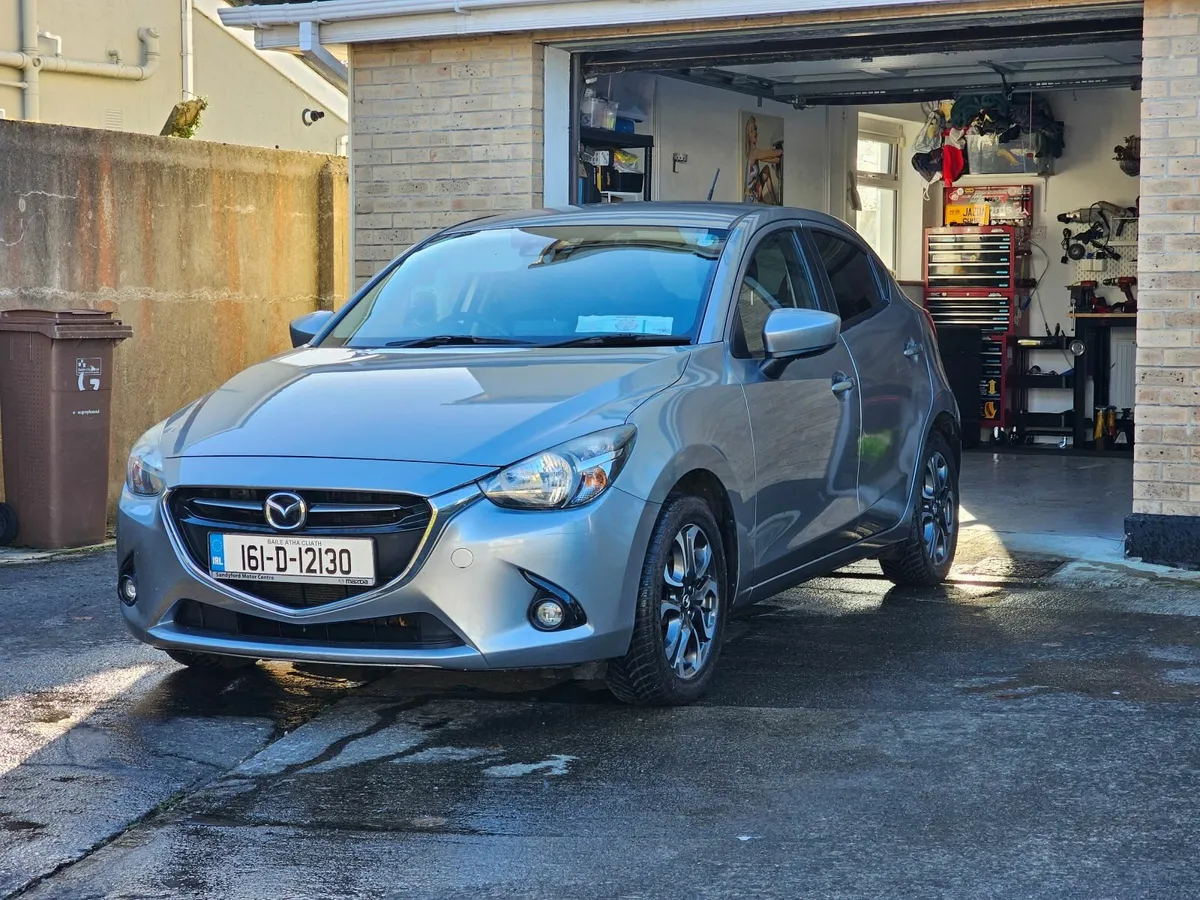 2016 Mazda 2 - GT spec (90PS) *Android Auto* - Image 1