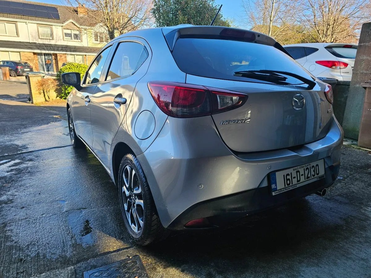 2016 Mazda 2 - GT spec (90PS) *Android Auto* - Image 3
