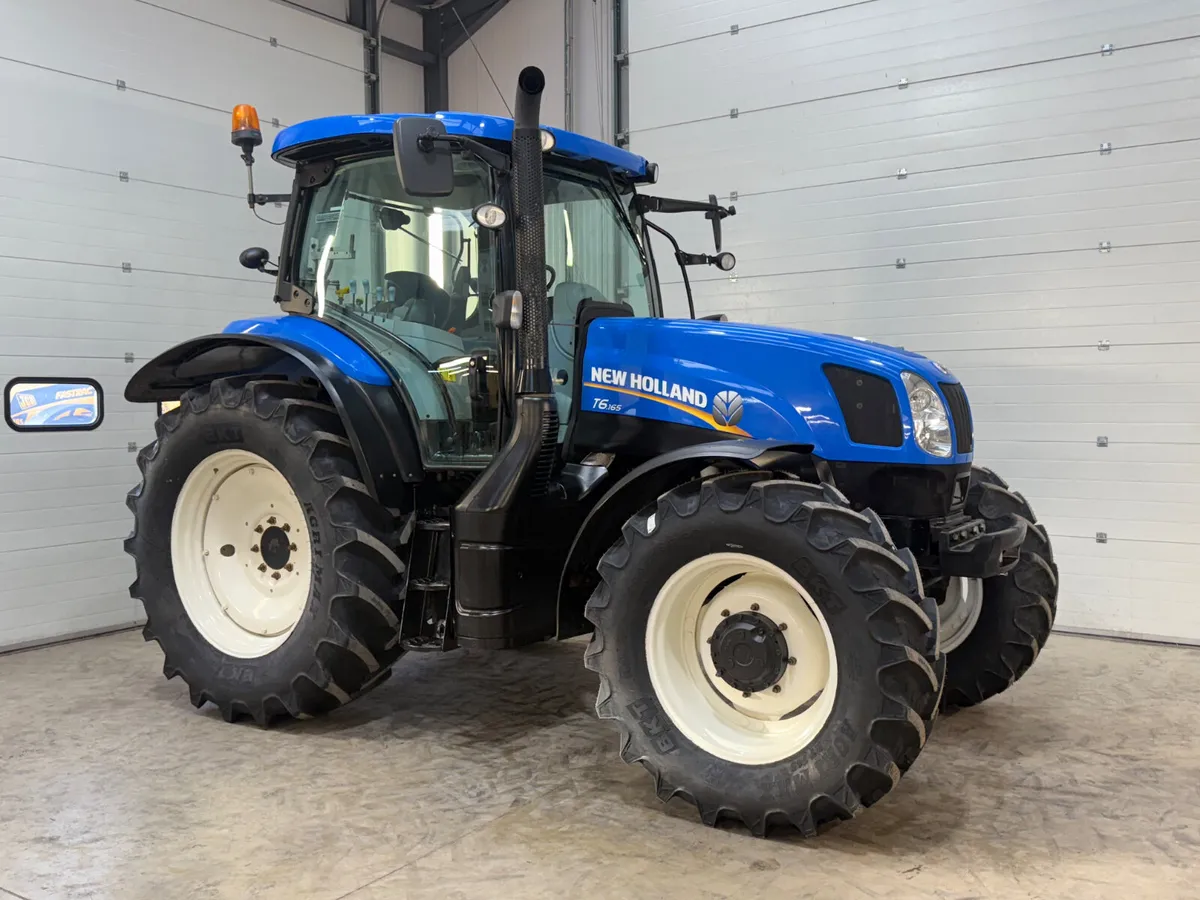 NewHolland T6.165 - Image 2