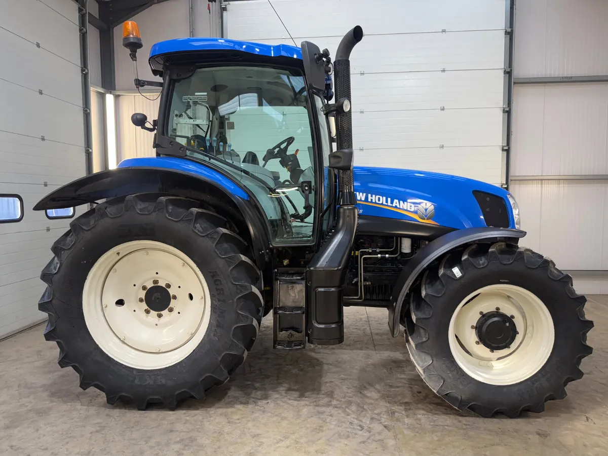 NewHolland T6.165 - Image 3