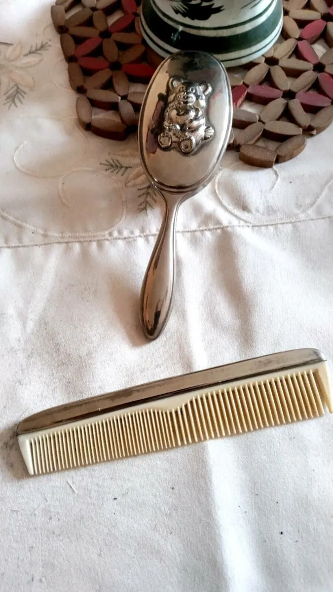 Christening set - Image 3