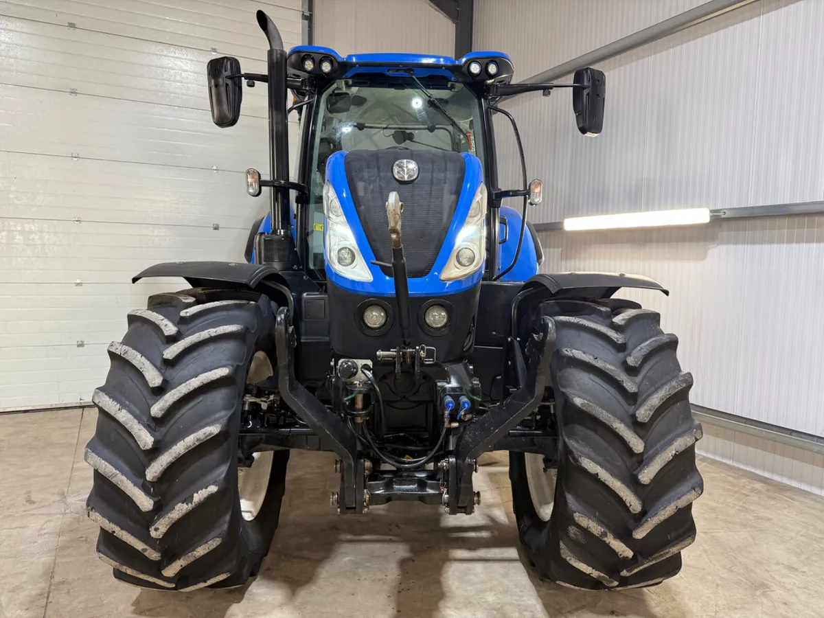 NewHolland T7.225 AutoCommand - Image 3