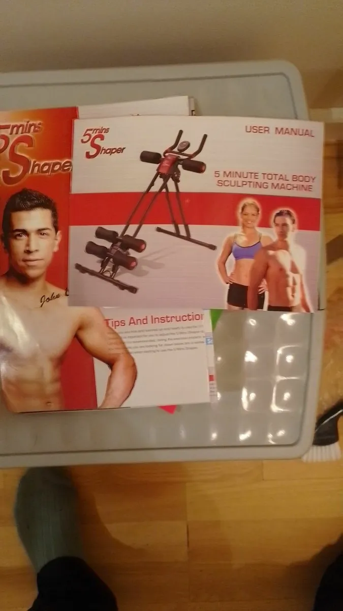 CORE EXERCISES MACHINE FREE! - Image 2