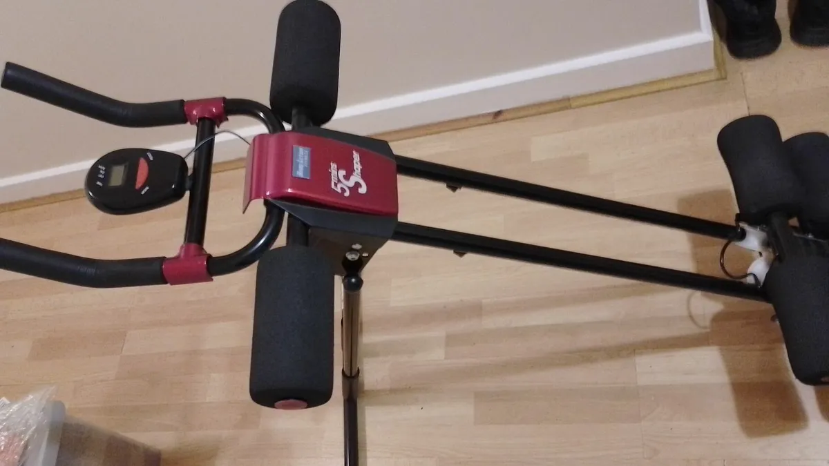 CORE EXERCISES MACHINE FREE! - Image 3