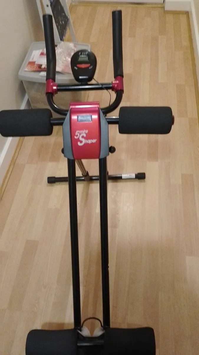 CORE EXERCISES MACHINE FREE! - Image 1