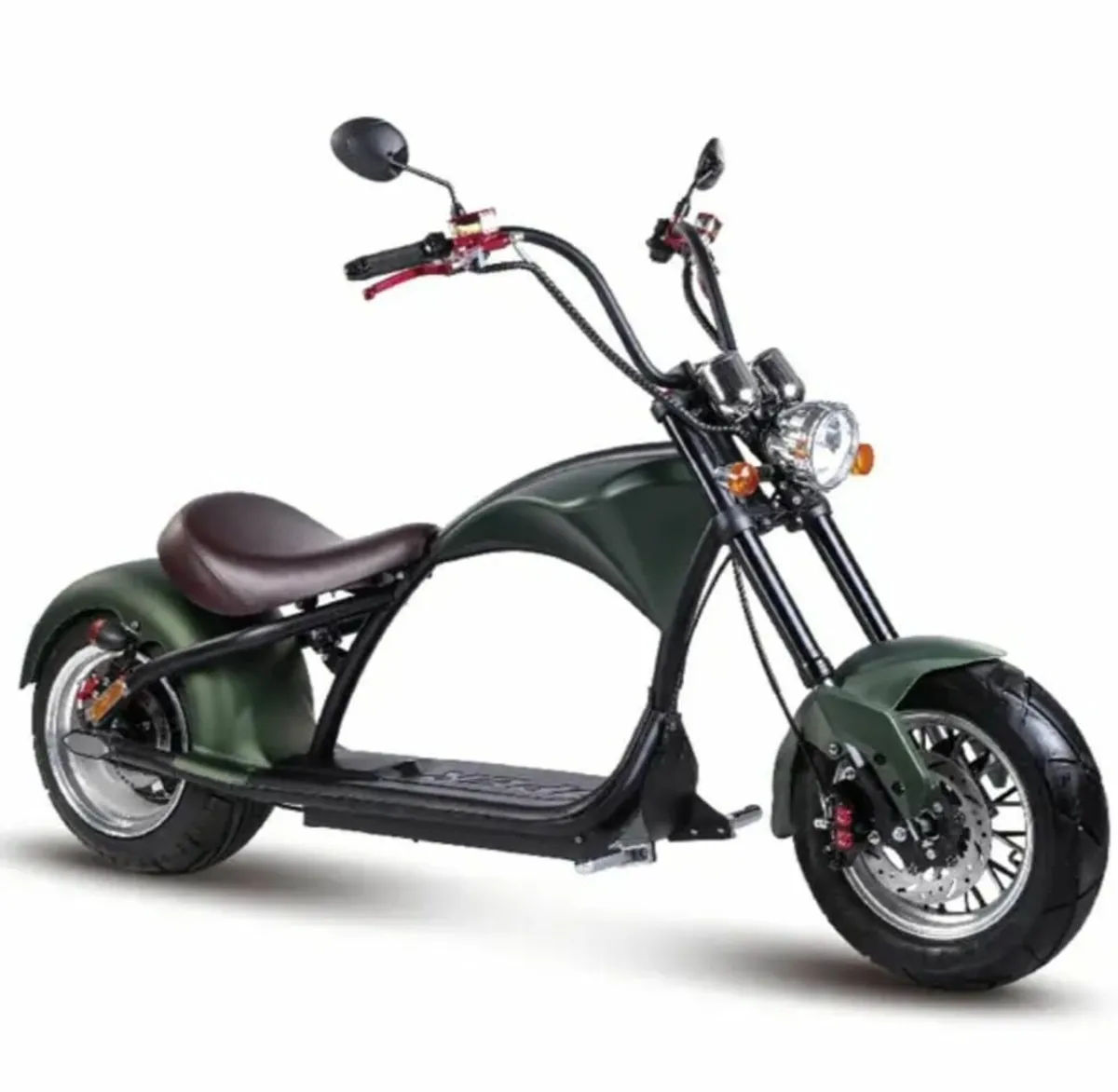 E-Motor Bikes - Image 3