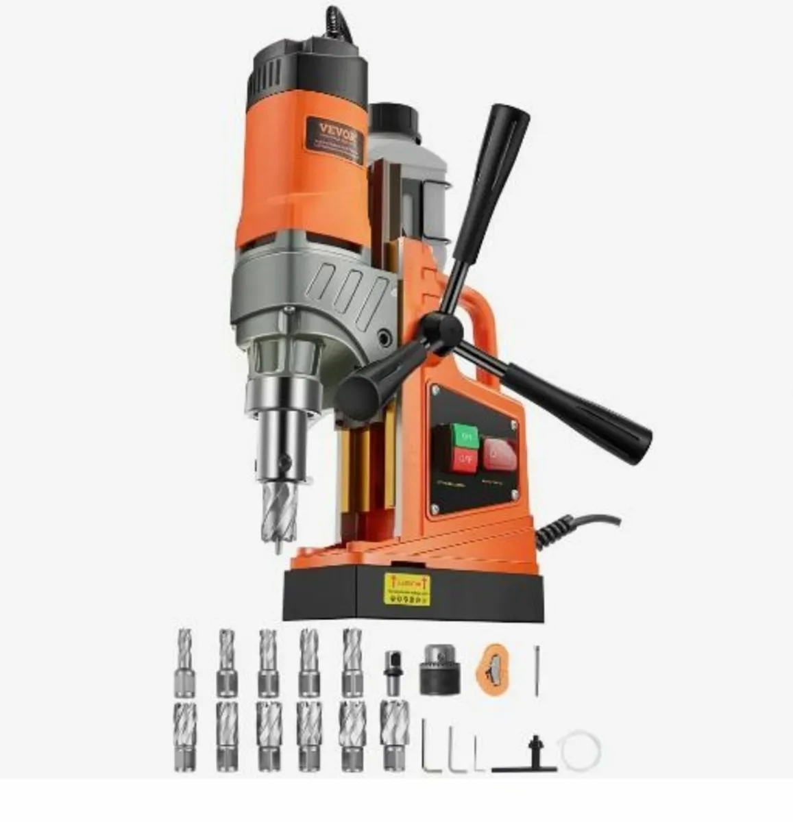 Magnetic Drill, 1450W - Image 1
