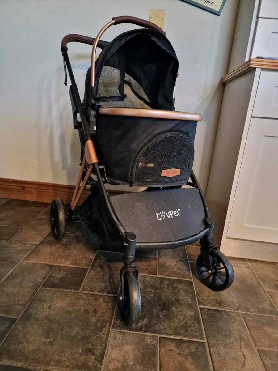 Dog Stroller - Image 1