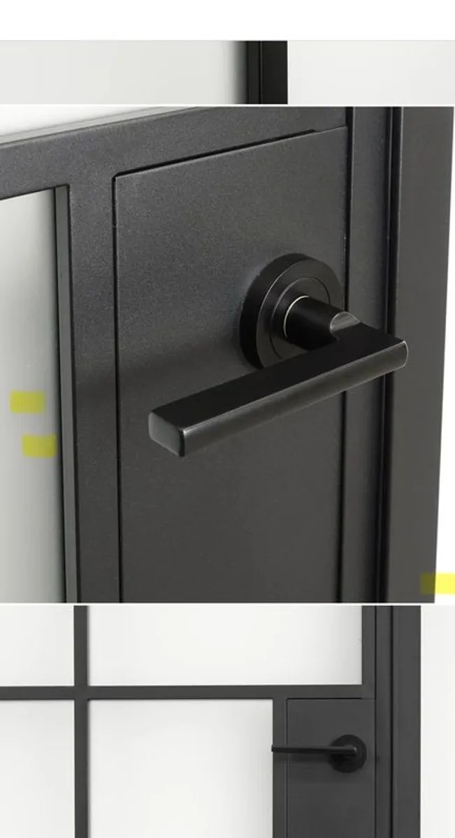 steel doors - Image 1