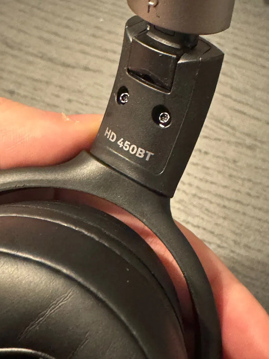 Headphones - Sennheiser HD450 BT - Image 2