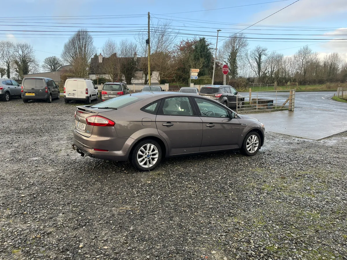 2012 Ford mondeo diesel - Image 4