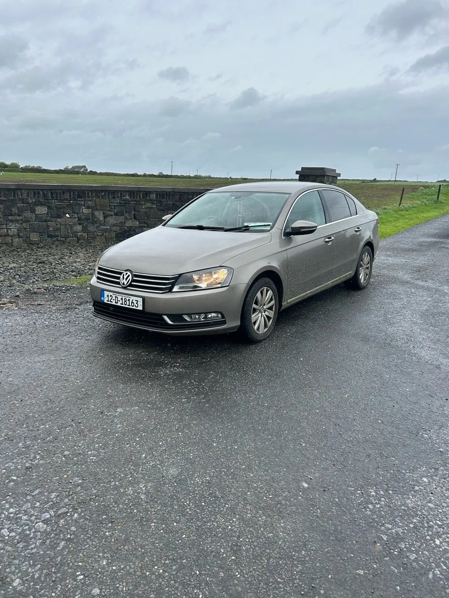 2012 VW Passat - Image 1