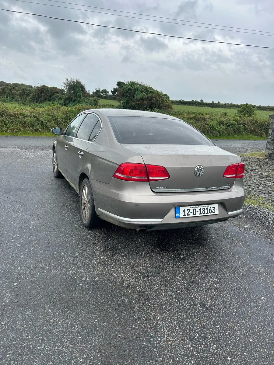 2012 VW Passat - Image 3