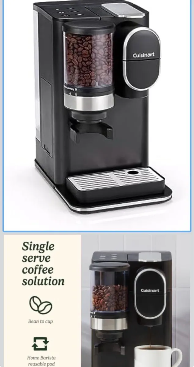 Cuisinart Coffee machine