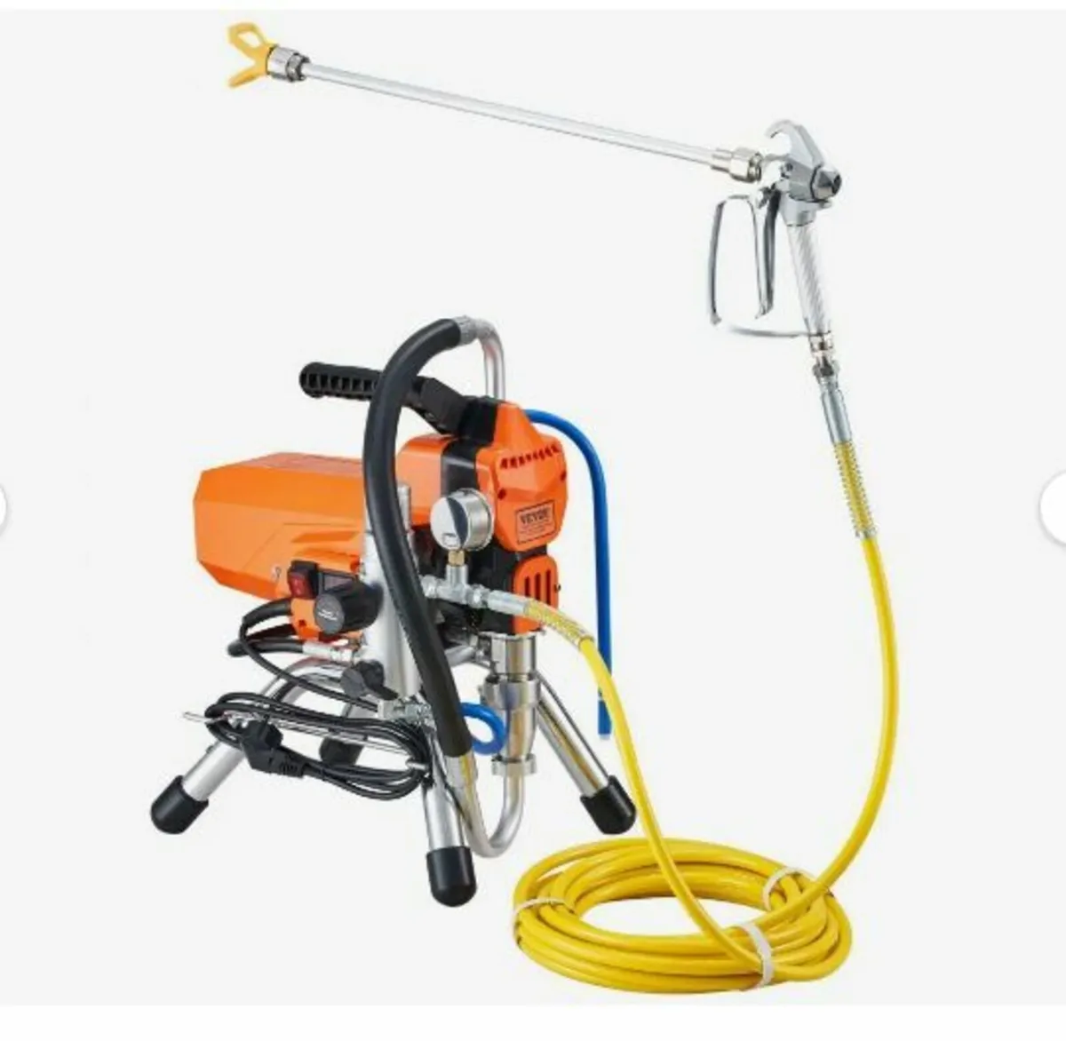 Airless Paint Sprayer 2200W - Image 1