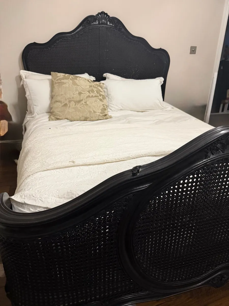 French Style Bed Frame - Image 1