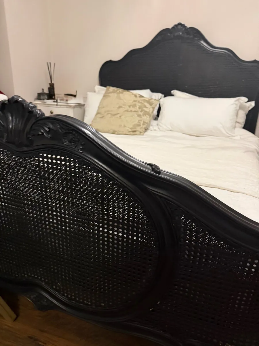 French Style Bed Frame - Image 2