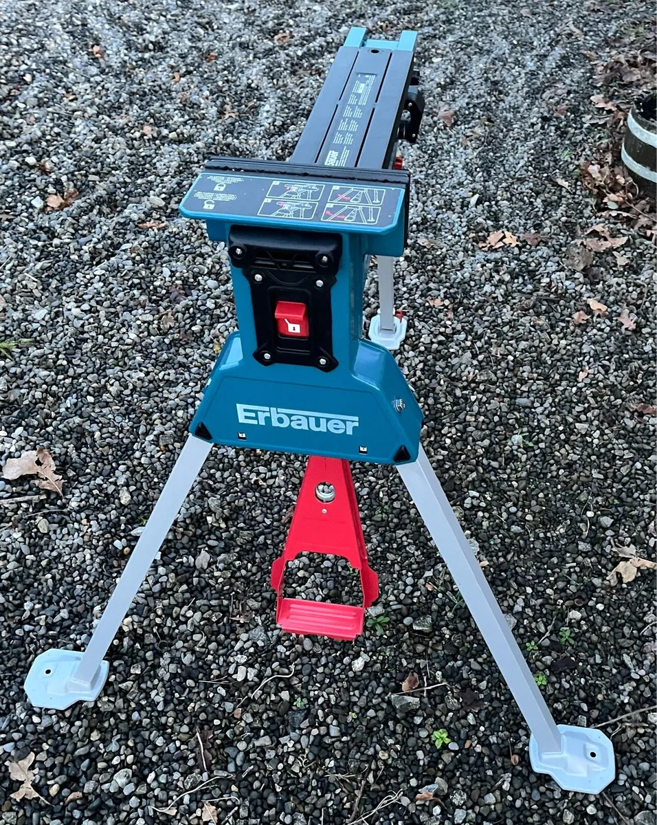 Workbench vice clamp - Image 1