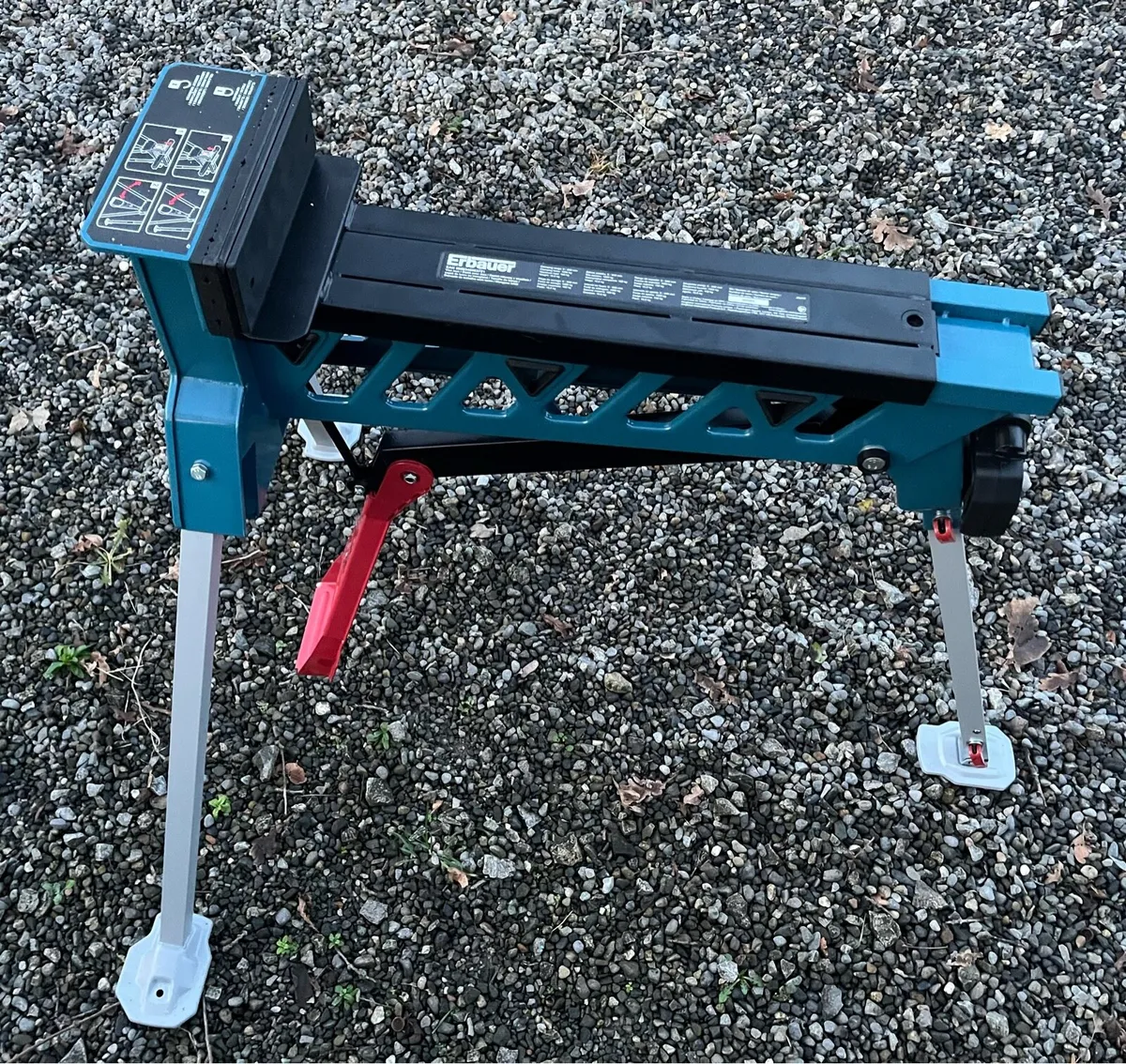 Workbench vice clamp - Image 2